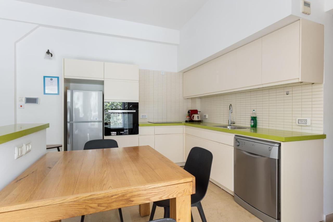 Apartamento Unique Diznegoff By Tlv2rent