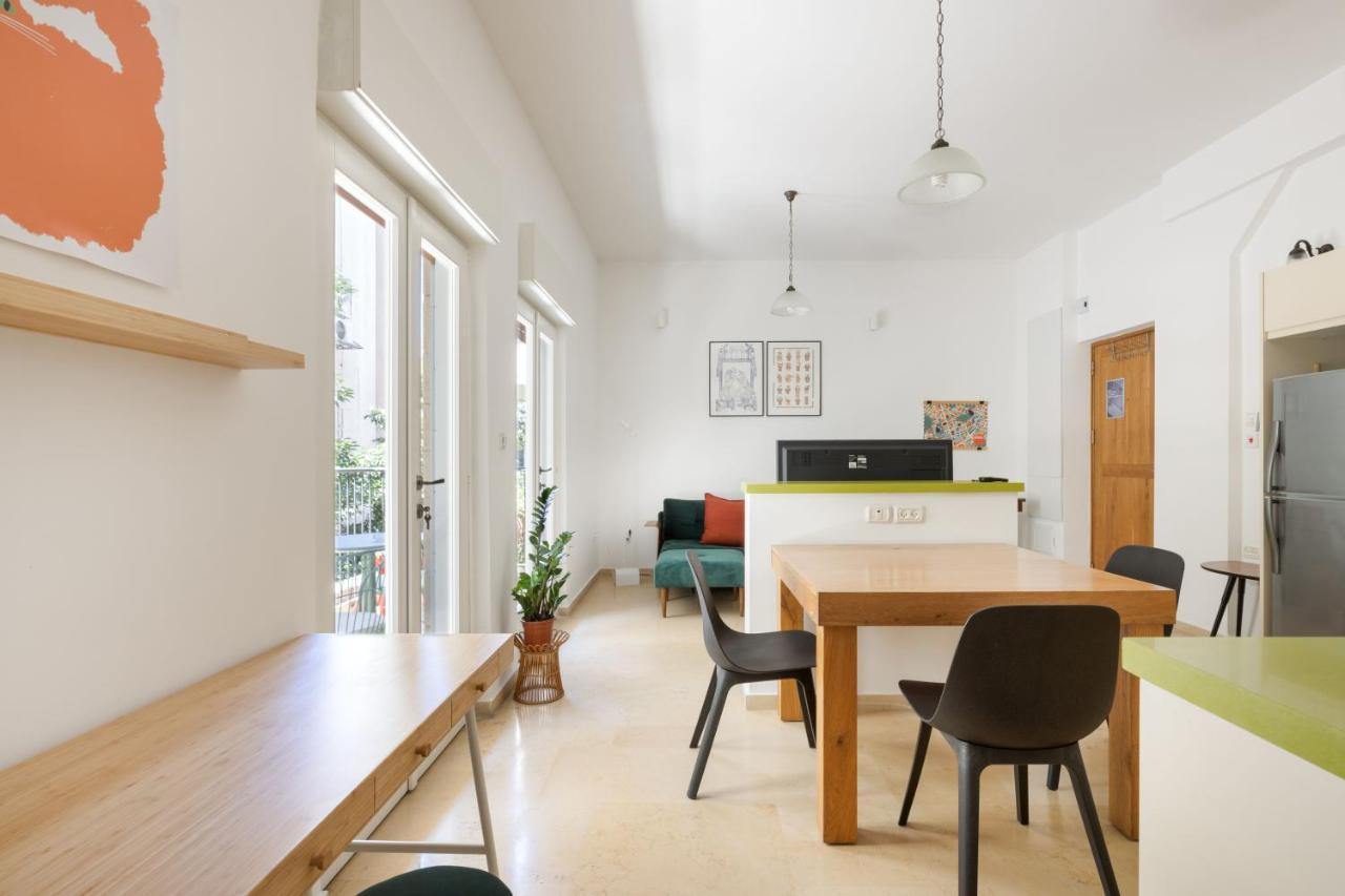 Unique Diznegoff By Tlv2rent Apartamento *