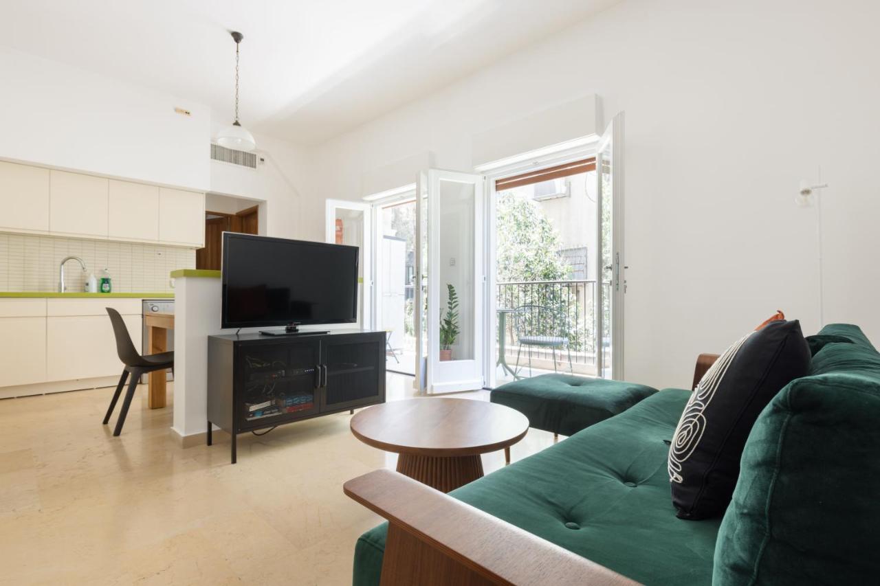 Apartamento Unique Diznegoff By Tlv2rent